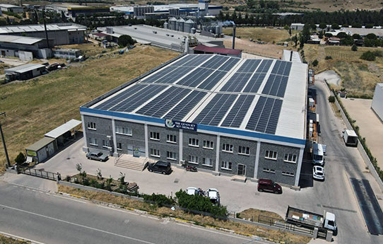 Tire Güven Süt ürünleri