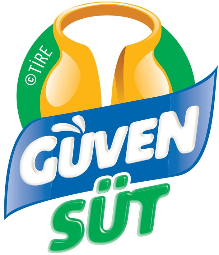 Güven süt küçük logo